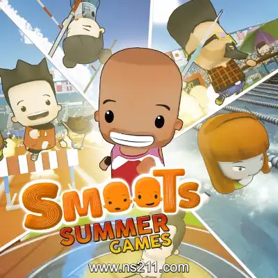 斯穆特夏季运动会 Smoots Summer Games 英文版
