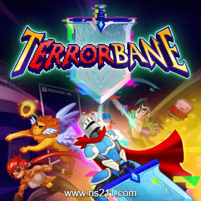 [Switch]勇者斗幺蛾 tERRORbane 官方中文v1.0.0整合