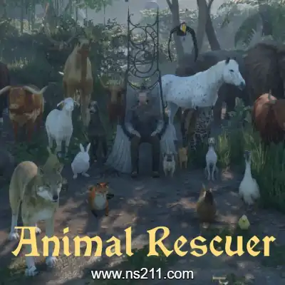 [PC游戏]动物拯救者 Animal Rescuer 官方中文v8322114|容量7.61GB|单机学习版