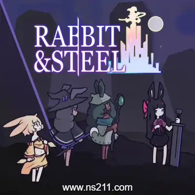 [PC游戏]兔子与钢铁 Rabbit and Steel 官方中文v2.0.0.2容量1.58GB