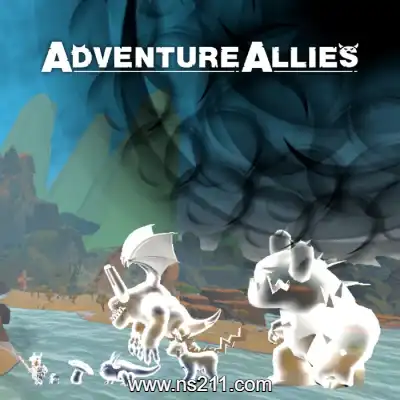 冒险盟友 Adventure Allies||单机学习版