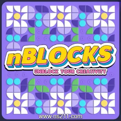 nBlocks 解锁你的创造力+4DLC