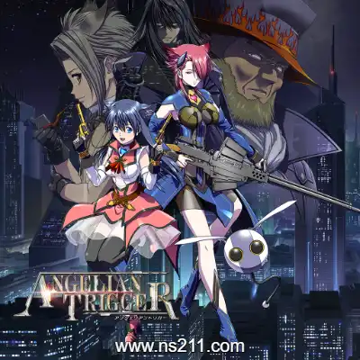 [Switch]天使扳机 Angelian Trigger 日文本体v0.1整合版