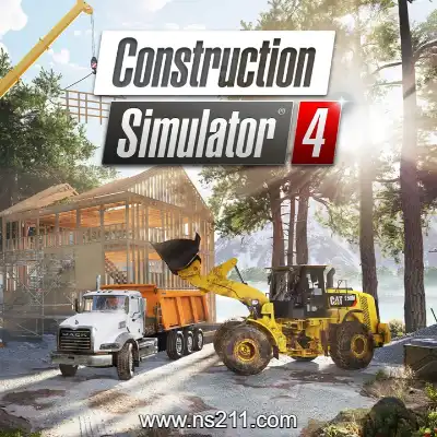 模拟建筑4 Construction Simulator 4