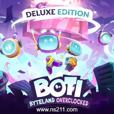 [Switch]波提 字节国度大冒险 官方中文本体v1.0.2整合版