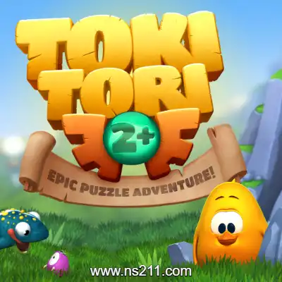 小鸡快跑2 Toki Tori 2+升补