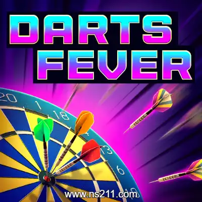 [Switch]飞镖热潮 Darts Fever 官方中文v1.0.0整合版