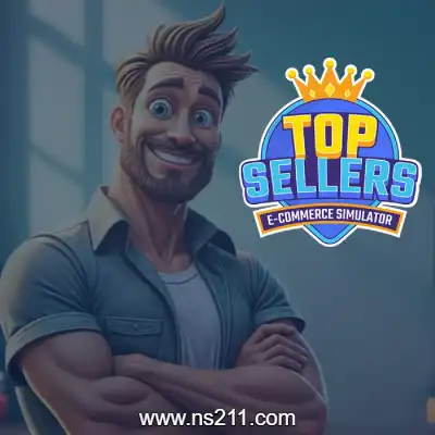 热销电商模拟器 Top SellersBuild.18158886||单机