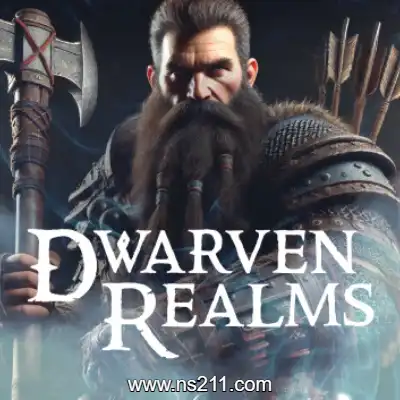 矮人领域 Dwarven RealmsBuild.18614212||单机学习版