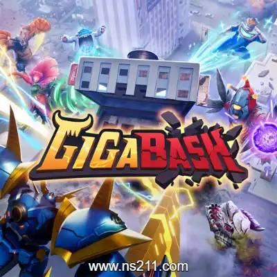 巨击大乱斗 GigaBash+8DLC升补