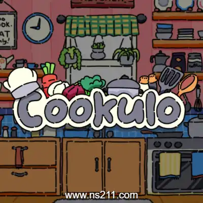 [Switch]库库洛 Cookulo 英日文本体v1.0.0升补整合版