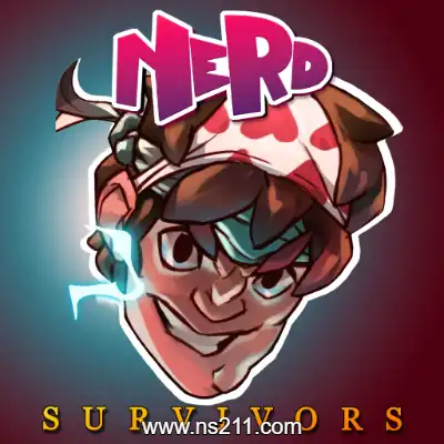 [Switch]书呆子幸存者 Nerd Survivors 官方中文1.0.20240625整合版