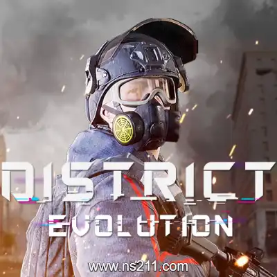 区域 进化 District Evolution