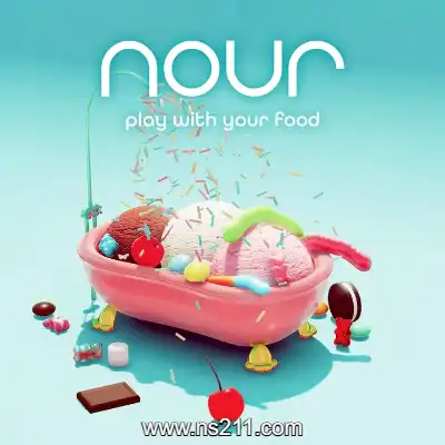 [Switch]Nour 试验食品艺术 官方中文v1.2.1升补整合版