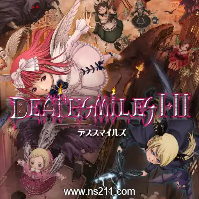 死亡微笑 1+2 Deathsmiles I・II 英