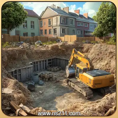 掩体建造与建设模拟器