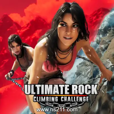 终极攀岩挑战 Ultimate Rock Climbing Challenge 英文版整合