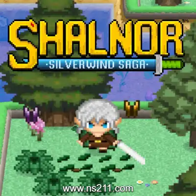 夏努尔 银风传奇 Shalnor Silverwind Saga 中文