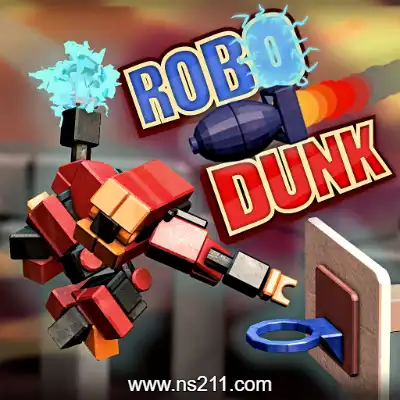 机器人灌篮 RoboDunk 中文本体+升补