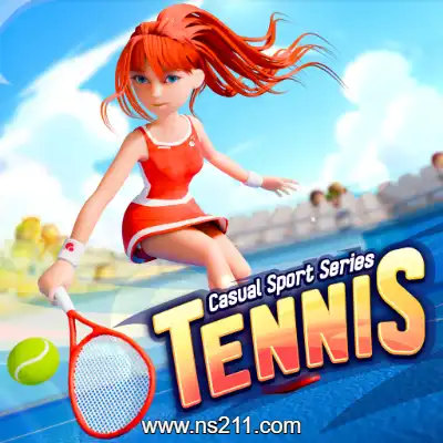 休闲运动系列 网球 Casual Sport Series: Tennis 中文