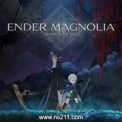 [PC游戏]终焉之玛格诺利亚 雾中绽放 官方中文v1.1.1|容量4.63GB|单机版