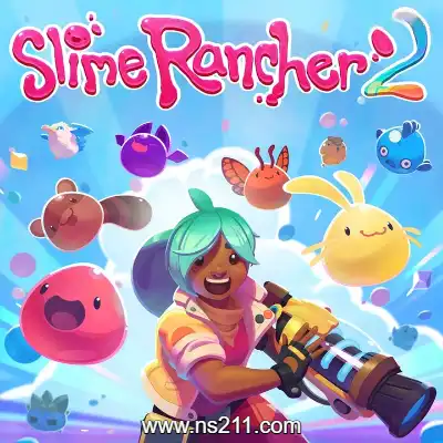 史莱姆牧场2 Slime Rancher 2|单机版