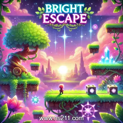 [Switch]光明逃脱 Bright Escape 英文本体v1.0.0升补整合版