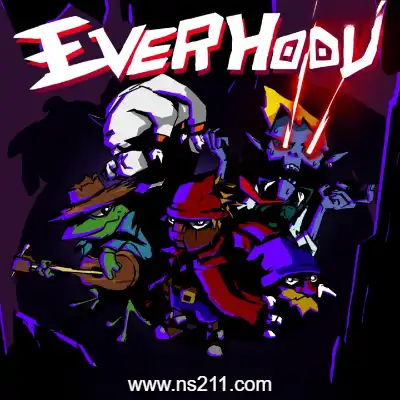 [PC游戏]永恒 Everhood 官方中文Build.16890688|容量1.15GB|单机学习版