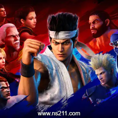 [PC游戏]VR战士5 30周年纪念版 官方中文v1.0.7|容量21.5GB|单机版