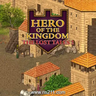 王国英雄 失落传说2Build.17129691|容量450MB|单机学习版