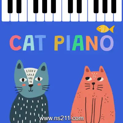 猫钢琴 Cat Piano+4DLC升补