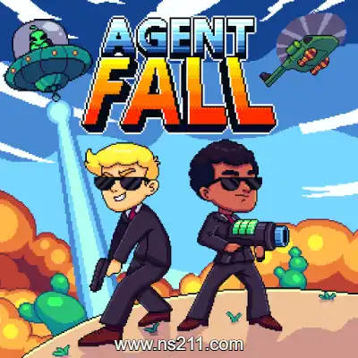 特工坠落 Agent Fall升补