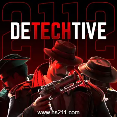 [PC游戏]侦探2112 DeTechtive 2112 官方中文v1.1.0|容量9.46GB|单机学习版