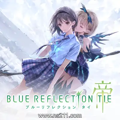 蓝色反射 帝 BLUE REFLECTION TIE 中文+22DLC升补