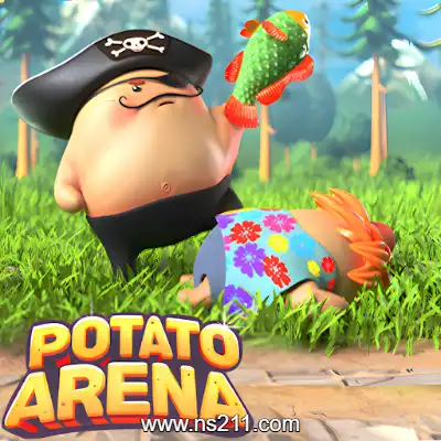 土豆竞技场 Potato Arena 中文本体