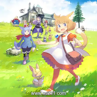 [Switch]吉拉夫与安妮卡 Giraffe and Annika 官方中文1.1.0整合版