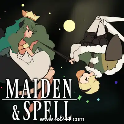 [Switch]少女与魔法 Maiden & Spell 官方中文1.3.2整合版