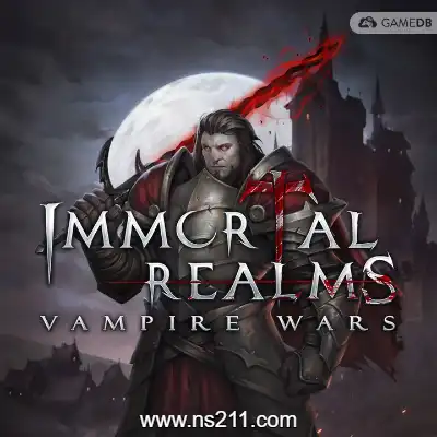 [Switch]永生之境 血族战争 官方中文v1.0.1升补整合版