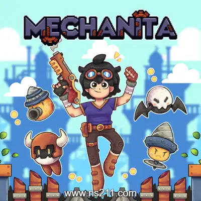 机械塔 Mechanita