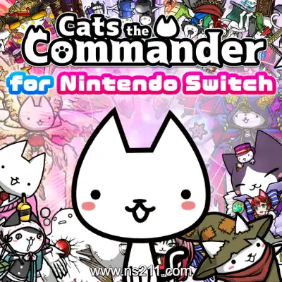 进击的喵喵 Cats the Commander
