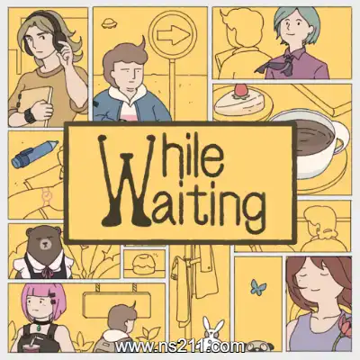 阿蛋等什么 While Waiting