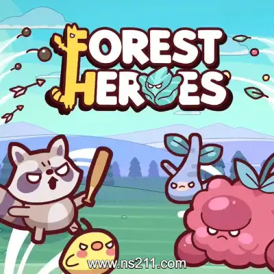 [PC游戏]绿林英雄 Forest Heroes 官方中文v1.4.18 容量1GB 单机版