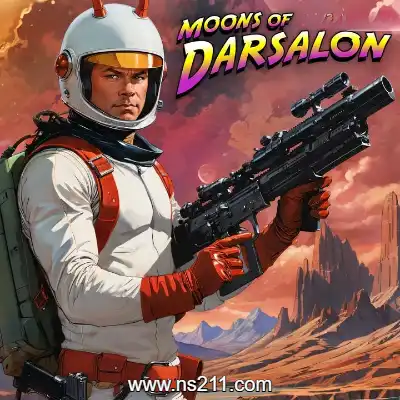 达萨隆之月 Moons of Darsalon
