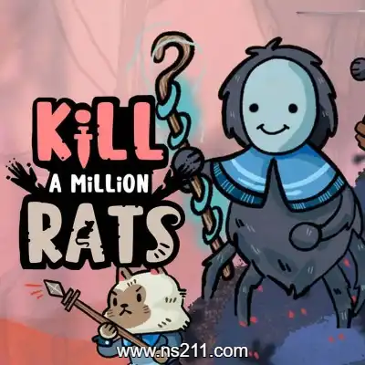 消灭百万鼠鼠 Kill A Million Rats|容量223MB|单机学习版