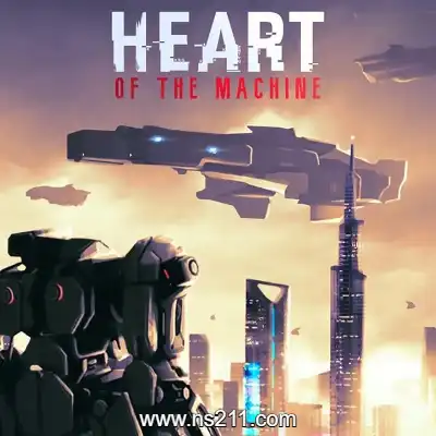 [PC游戏]人工智能的选择 Heart of the Machine 中文Build.21348550|容量3.73GB