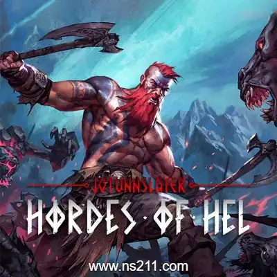 [PC游戏]巨人杀手 暗黑之潮 官方中文v1.1.2 容量19.9GB 单机版