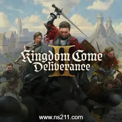 天国 拯救2 Kingdom Come Deliverance II|