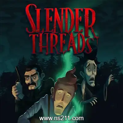 [Switch]幽影之线 Slender Threads 美区中文v1.1升补整合版