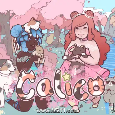 [Switch]撸猫模拟器 Calico 官方中文v2.0.3升补整合版