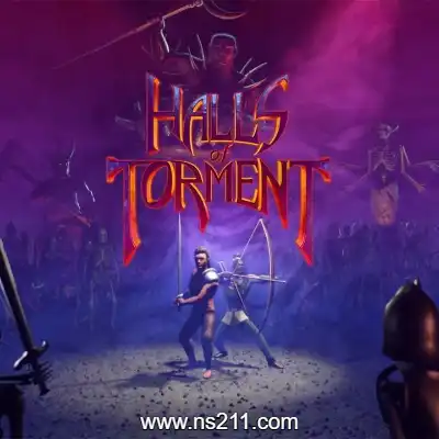 苦痛殿堂 Halls of TormentBuild.17250974||单机学习版